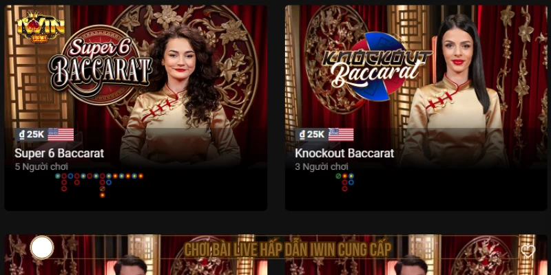 IWIN tech - Link Vào IWINCLUB, Tải App IWIN Club Mới Nhất Live casino trực tuyến tại IWIN