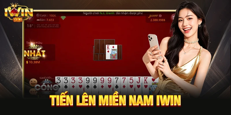 Tiến Lên Miền Nam IWIN - Tips Hay Chinh Phục Dễ Dàng Tiến Lên Miền Nam IWIN - Tips Hay Chinh Phục Dễ Dàng